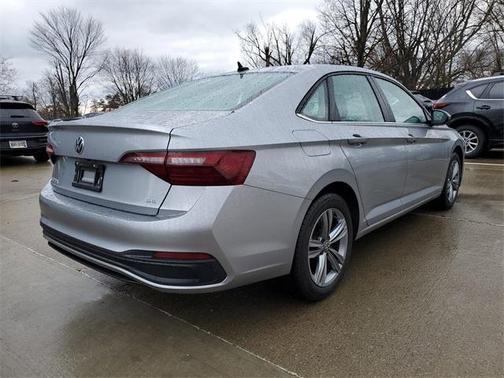 2024 Volkswagen Jetta 1.5T SE