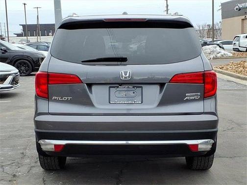 2016 Honda Pilot Touring