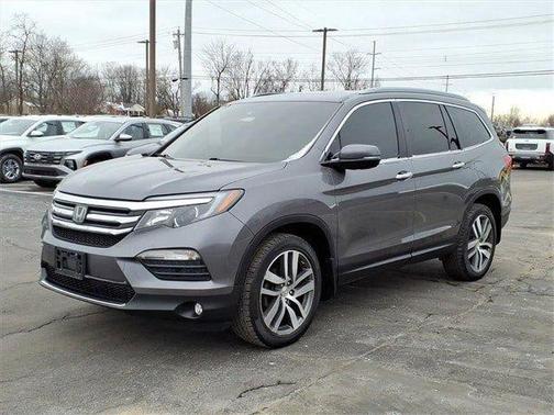 2016 Honda Pilot Touring