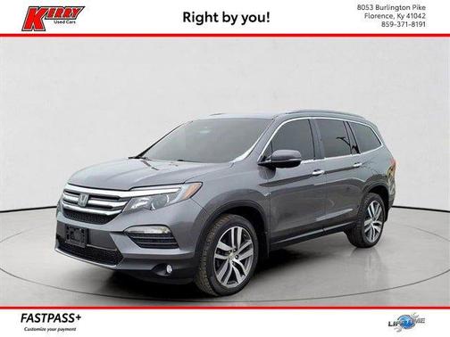 2016 Honda Pilot Touring