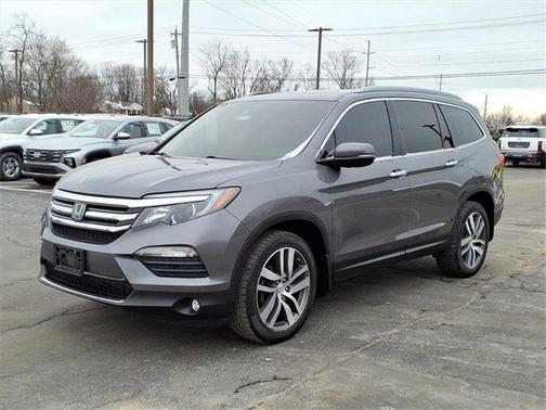 2016 Honda Pilot Touring