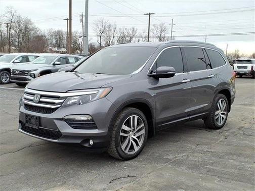 2016 Honda Pilot Touring