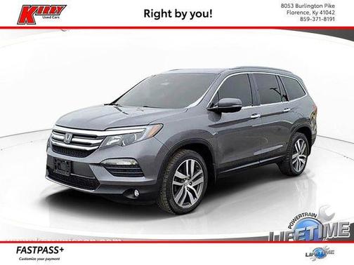 2016 Honda Pilot Touring