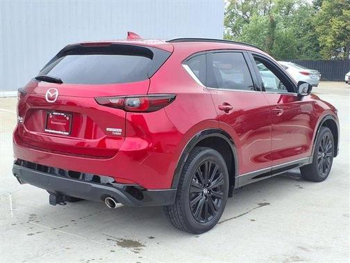 2023 Mazda CX-5 2.5T