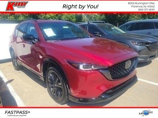 2023 Mazda CX-5 2.5T