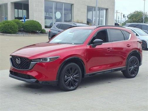 2023 Mazda CX-5 2.5T