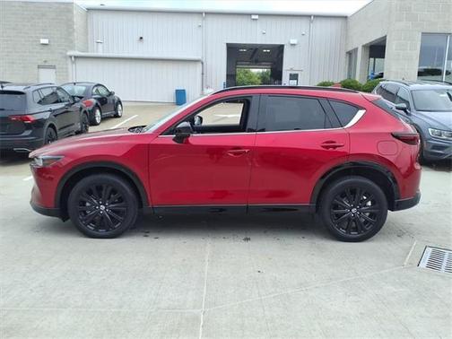 2023 Mazda CX-5 2.5T
