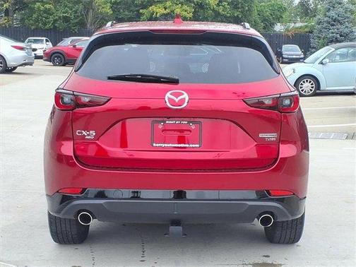 2023 Mazda CX-5 2.5T