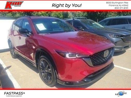 2023 Mazda CX-5 2.5T