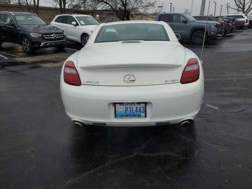 2006 Lexus SC 430 
