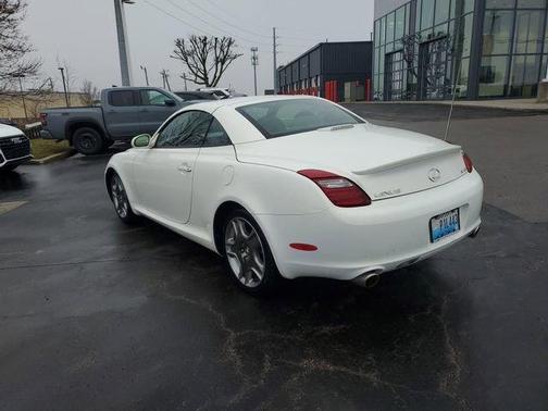 2006 Lexus SC 430 
