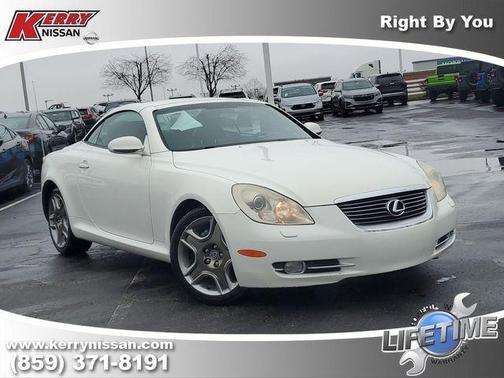 2006 Lexus SC 430 