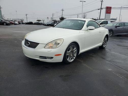2006 Lexus SC 430 