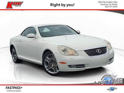 2006 Lexus SC 430 