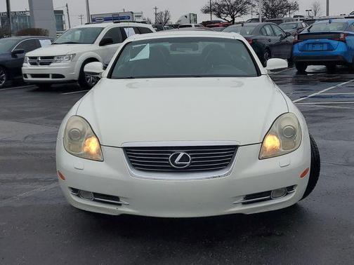 2006 Lexus SC 430 