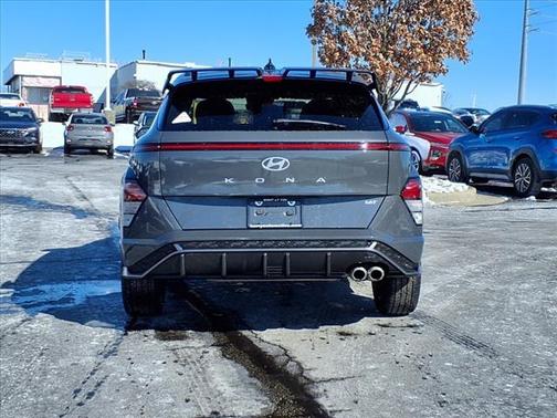 2024 Hyundai KONA N Line