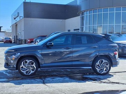 2024 Hyundai KONA N Line