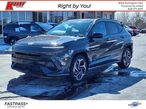 2024 Hyundai KONA N Line