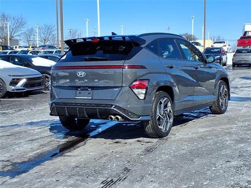 2024 Hyundai KONA N Line