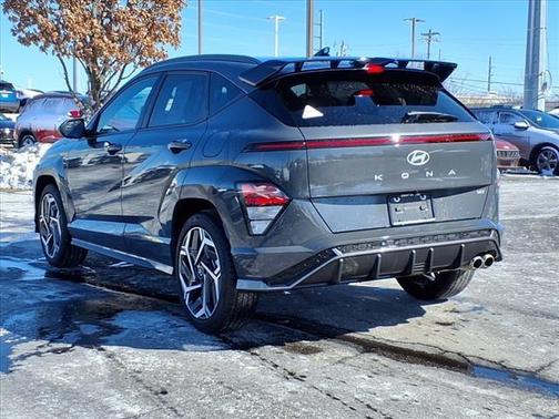 2024 Hyundai KONA N Line