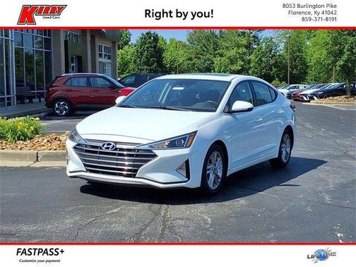 2020 Hyundai ELANTRA Value Edition