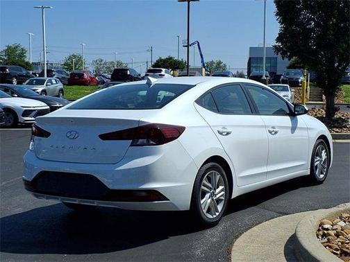 2020 Hyundai ELANTRA Value Edition