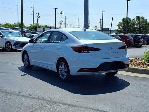 2020 Hyundai ELANTRA Value Edition