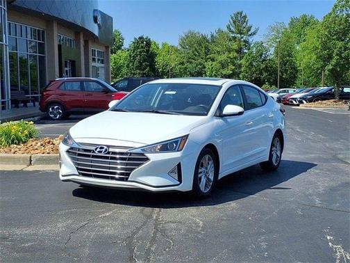 2020 Hyundai ELANTRA Value Edition