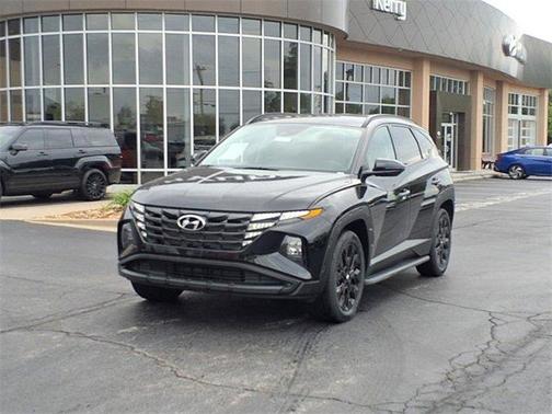 2023 Hyundai TUCSON XRT