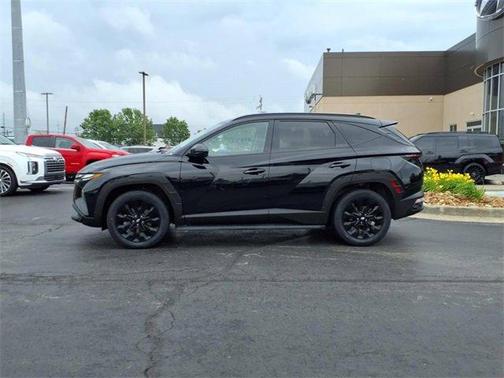 2023 Hyundai TUCSON XRT