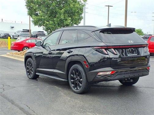 2023 Hyundai TUCSON XRT
