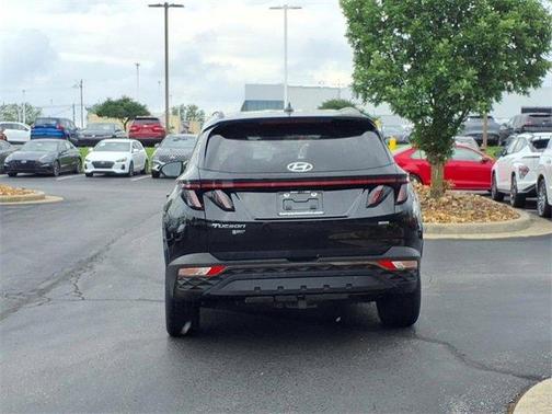 2023 Hyundai TUCSON XRT