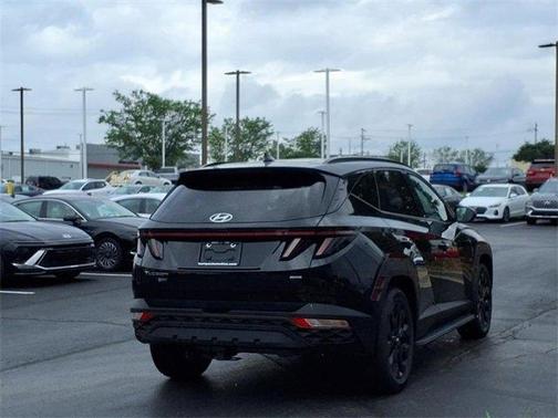 2023 Hyundai TUCSON XRT