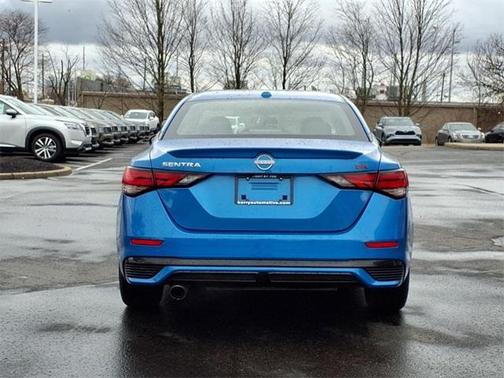 2024 Nissan Sentra SR