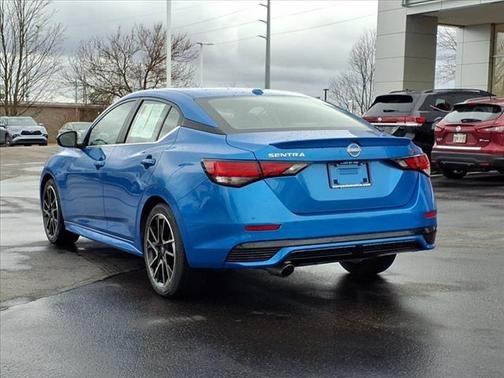 2024 Nissan Sentra SR