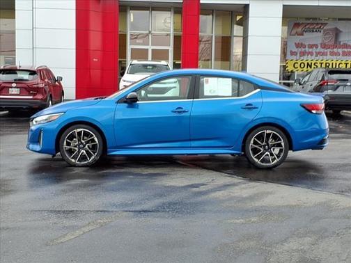 2024 Nissan Sentra SR