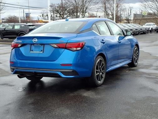 2024 Nissan Sentra SR