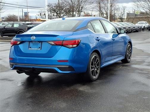 2024 Nissan Sentra SR