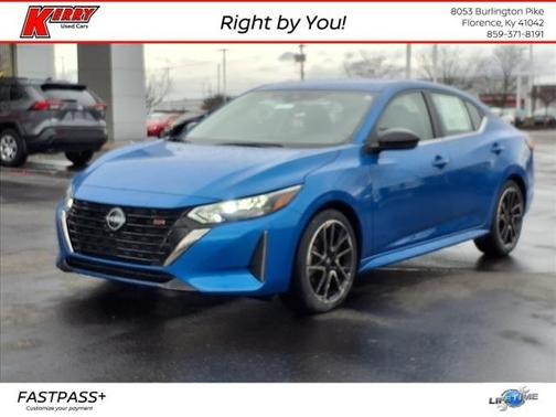 2024 Nissan Sentra SR