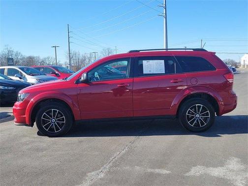 2018 Dodge Journey SE
