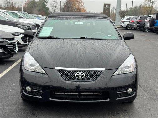 2007 Toyota Camry Solara SLE