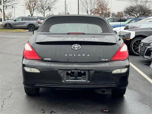2007 Toyota Camry Solara SLE