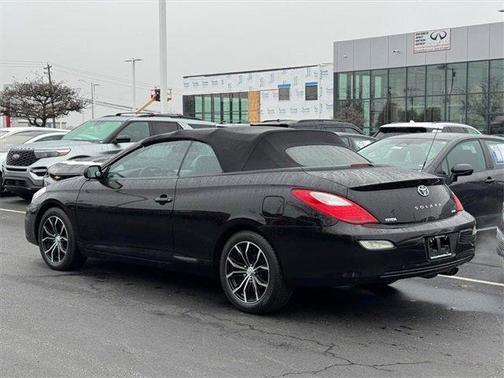 2007 Toyota Camry Solara SLE