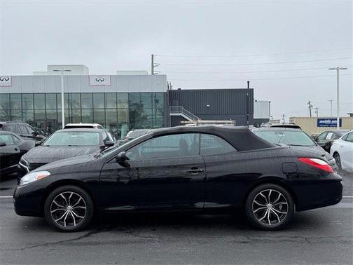 2007 Toyota Camry Solara SLE