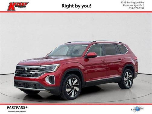 2025 Volkswagen Atlas 2.0T SEL