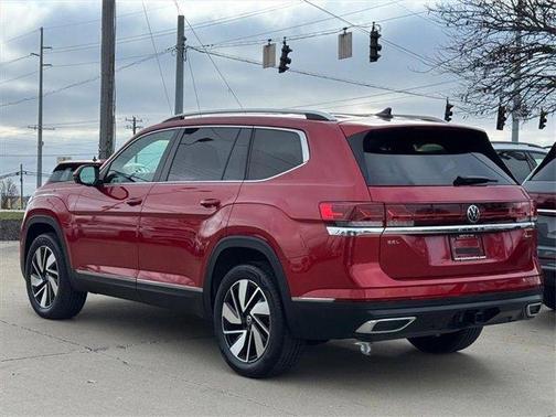 2025 Volkswagen Atlas 2.0T SEL