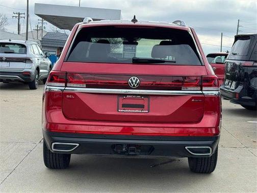 2025 Volkswagen Atlas 2.0T SEL