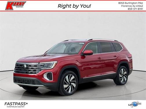 2025 Volkswagen Atlas 2.0T SEL