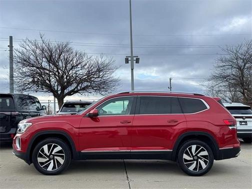2025 Volkswagen Atlas 2.0T SEL