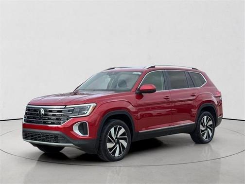 2025 Volkswagen Atlas 2.0T SEL